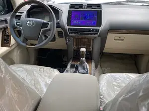 Toyota Land Cruiser Prado 4.0 Petrol TX-L 2021 Black