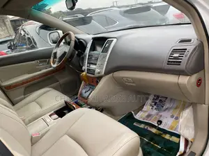 Lexus RX 330 4WD 2005 White