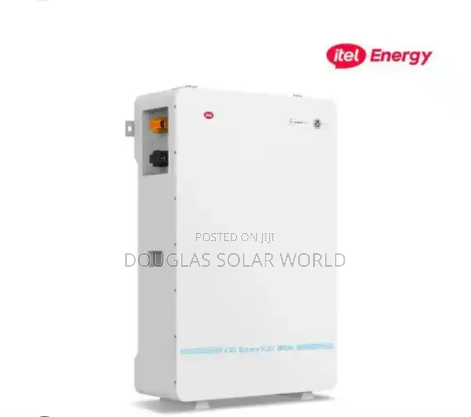 Itel Lithium Battery 16kwh