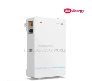 Itel Lithium Battery 16kwh