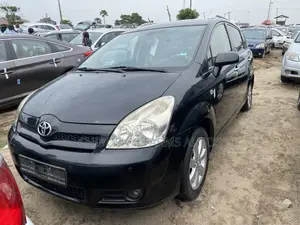 Toyota Corolla Verso 1.8 2007 Black