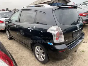 Toyota Corolla Verso 1.8 2007 Black