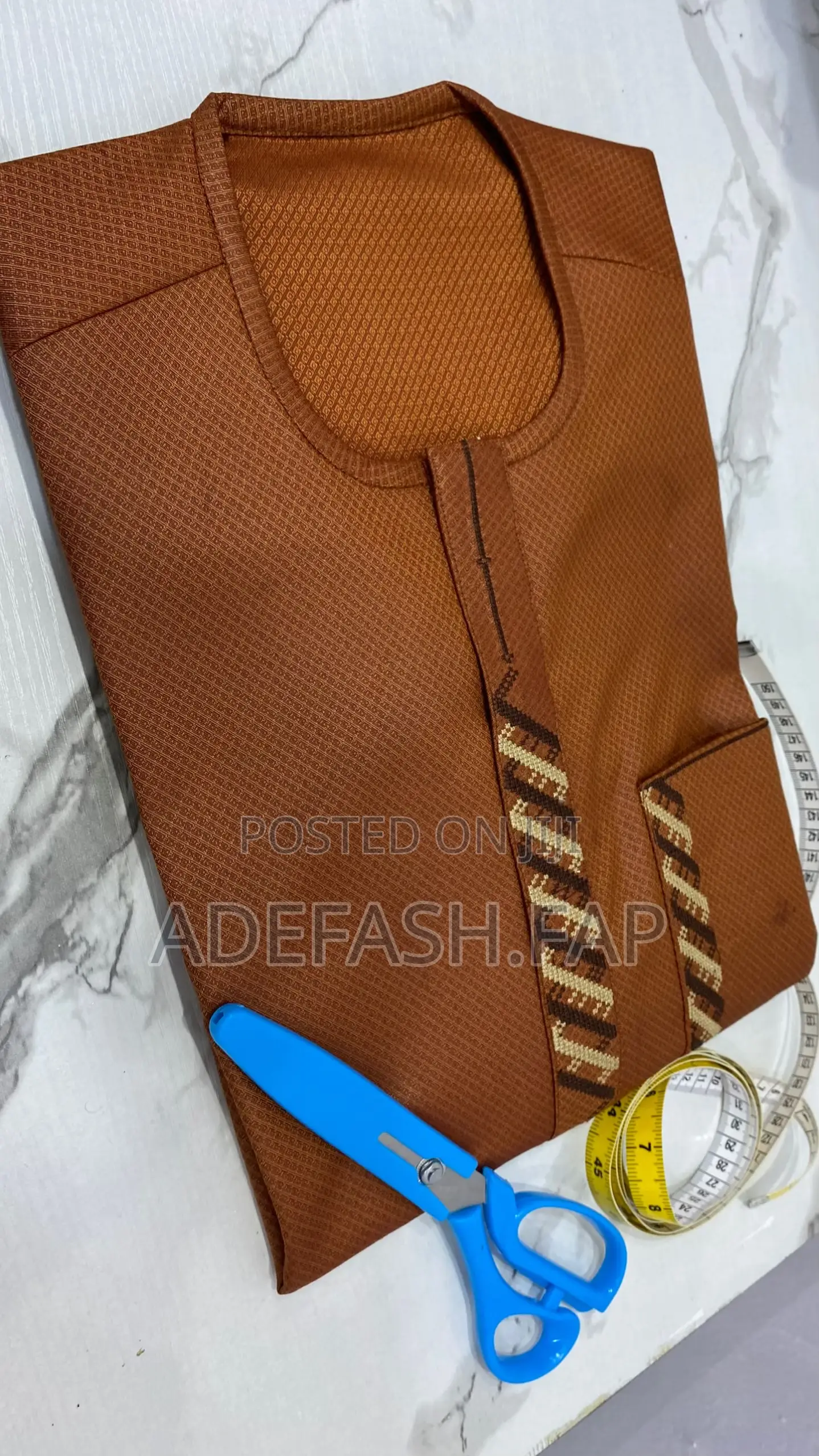 Men’S Native Kaftan