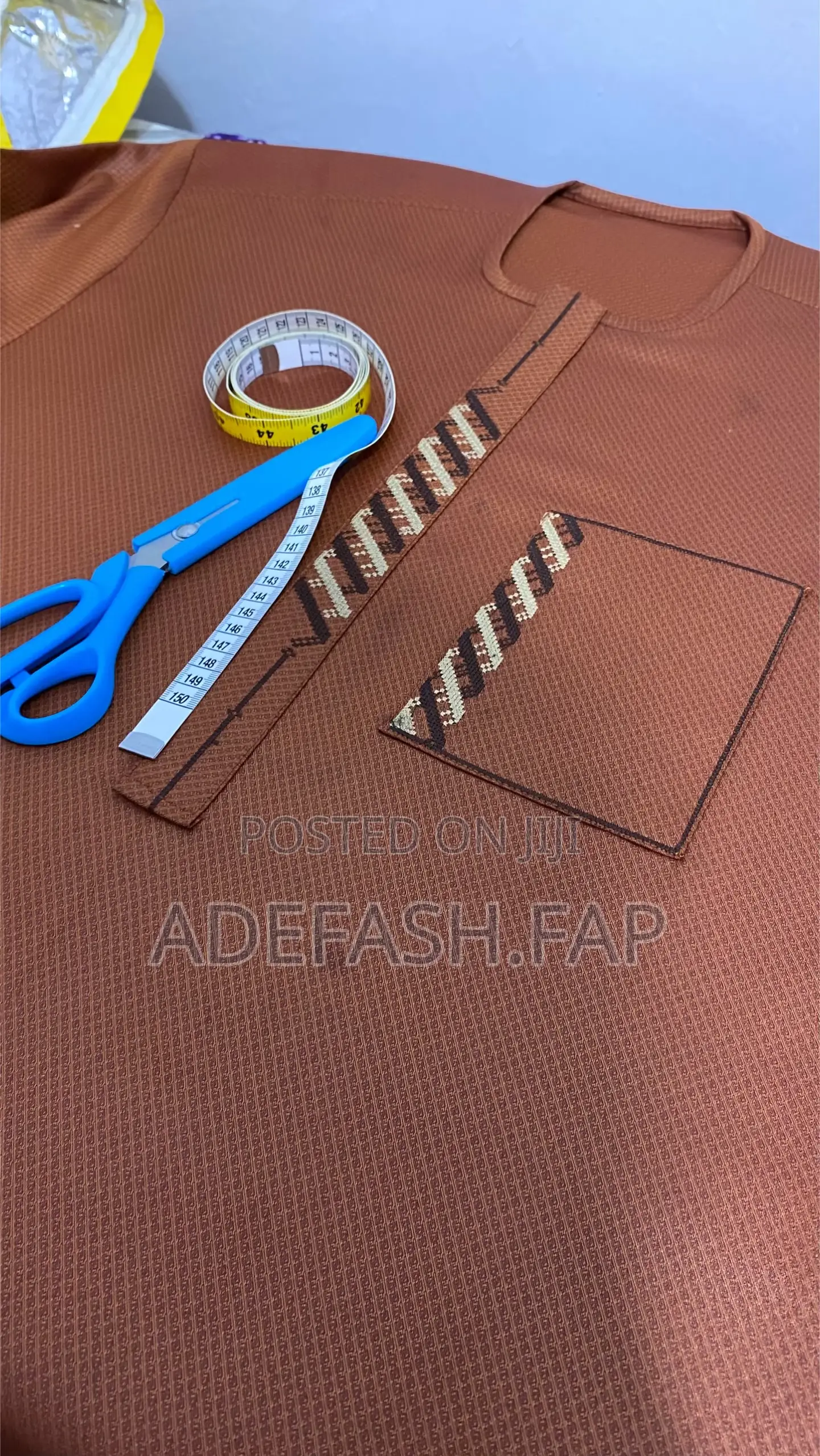 Men’S Native Kaftan