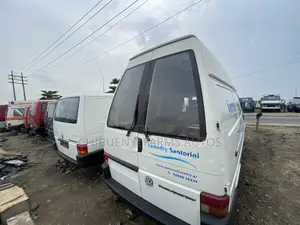 Volkswagen Transporter 2003 White