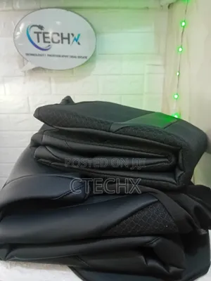 2 Pack Front Memory Foam Car Seat Covers, Breathable 4d Mesh