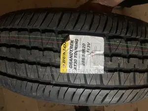 265/55r20 Dunlop Tyre