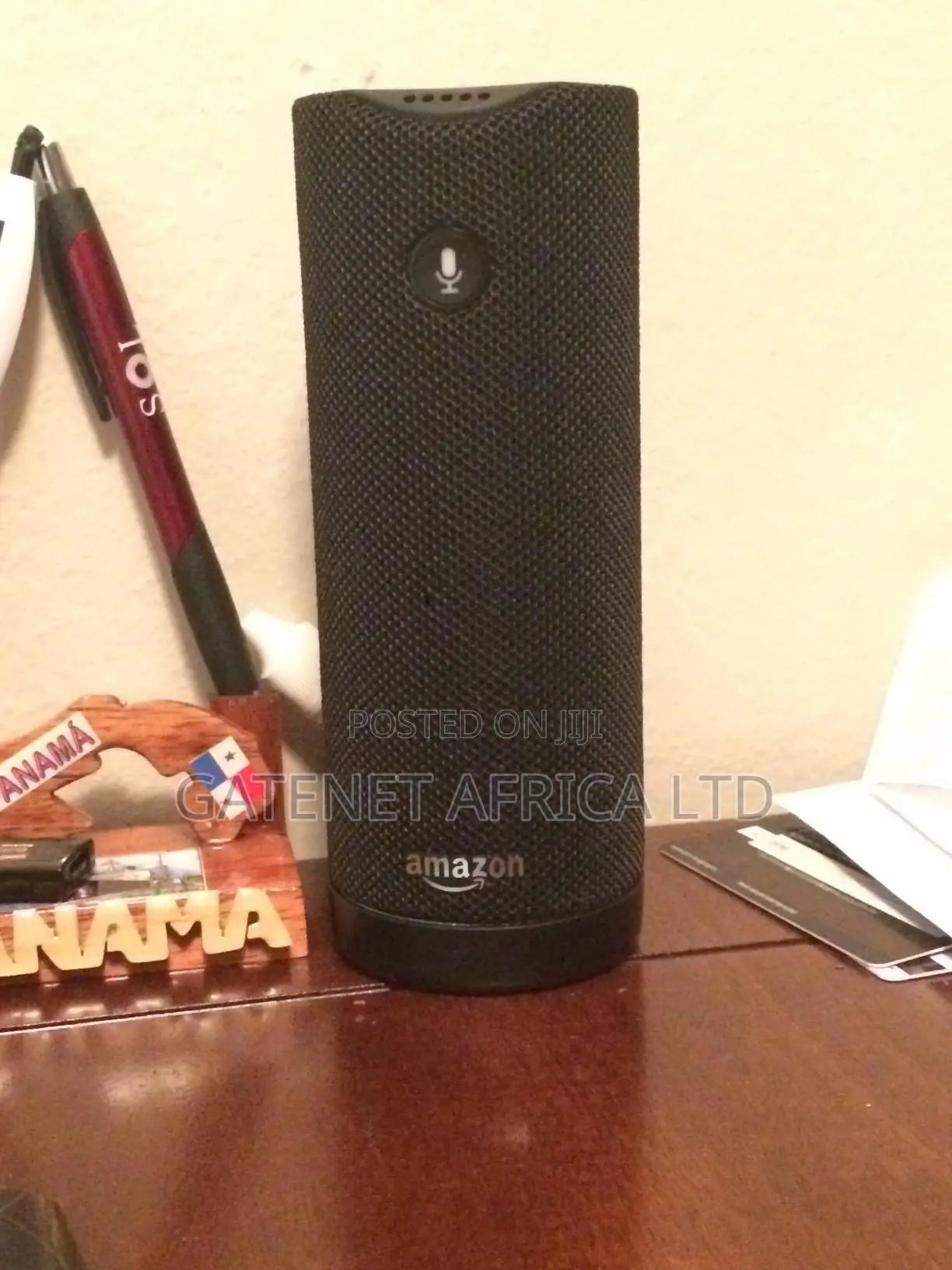 Amazon Tap - Alexa-Enabled Portable Smart Bluetooth Speaker