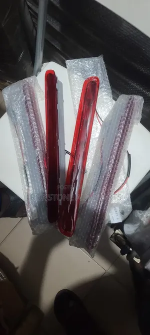 Tailboard Light - Toyota Hilux