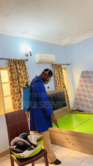 Bugs Fumigation Service