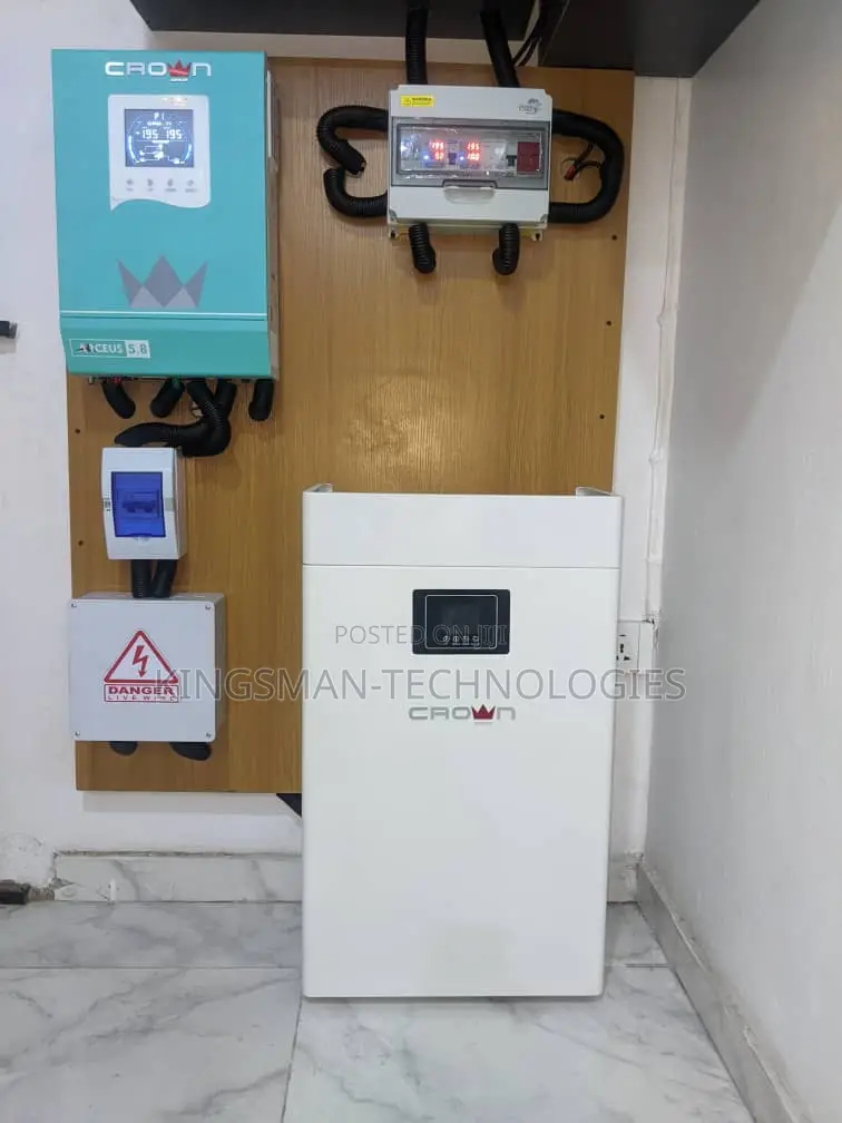 10kwh Lithium Battey