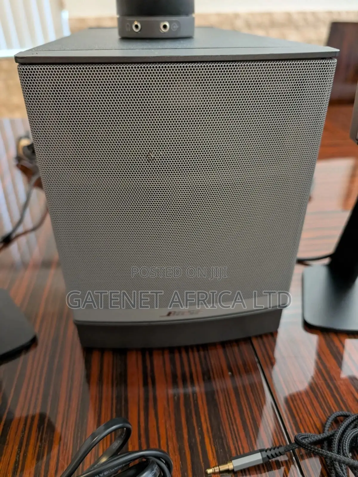 Bose Companion 5 Multimedia Speaker System for Computers