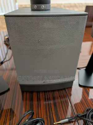 Bose Companion 5 Multimedia Speaker System for Computers