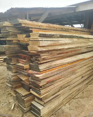Roofing Plank Wood for Casting 1 by 12 , 2 by 3
