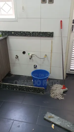 Industrial Cleaning