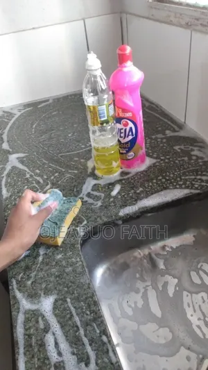 Industrial Cleaning