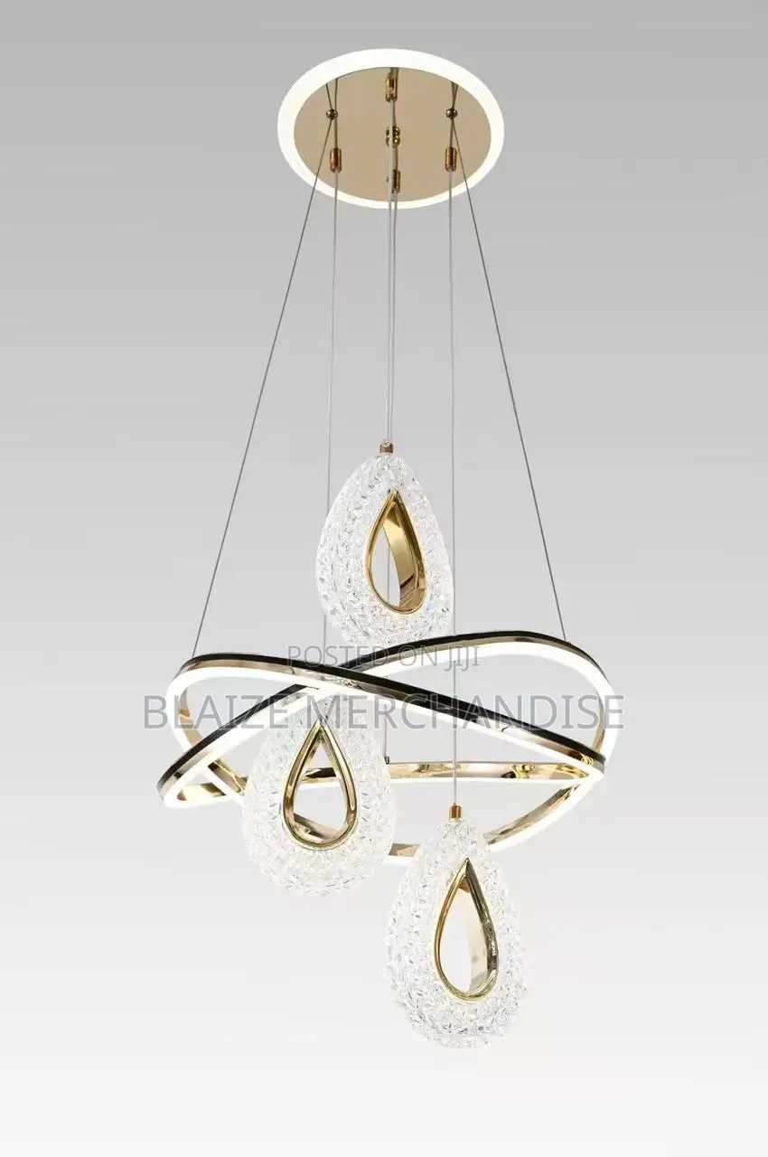 Nodric Cristal Good Chandelier