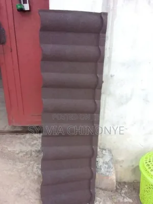 High Quality Stone Coated Roofing Sheets With 50 Years Warranty