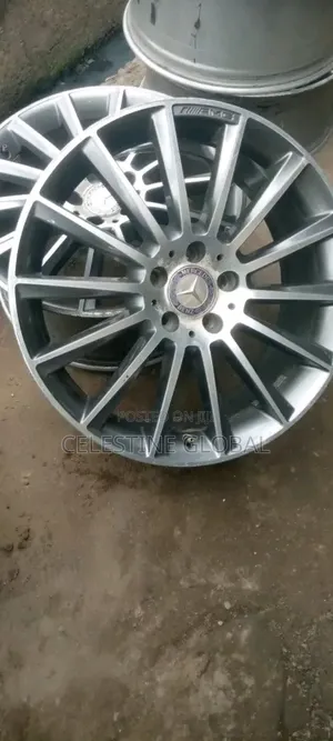 Is for Mercedes-Benz C300 Rim Size 17