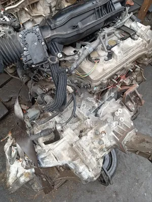 Lexus Rx Japan Engine and Gearbox 22pin 4x4