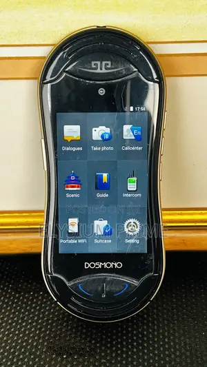 Dosmono Mobile Translator Audio and Video