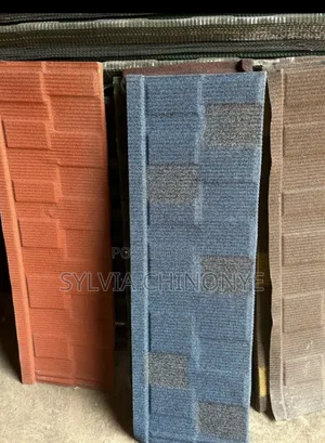 Quality and Durable Stone Coated 50 Years Warranty