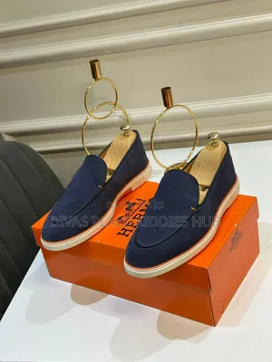 Hermes Loafers