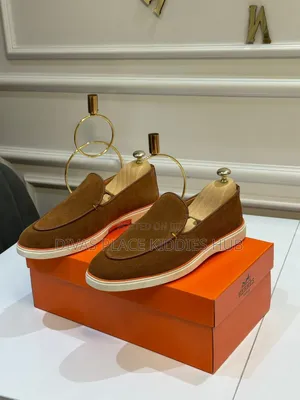 Hermes Loafers