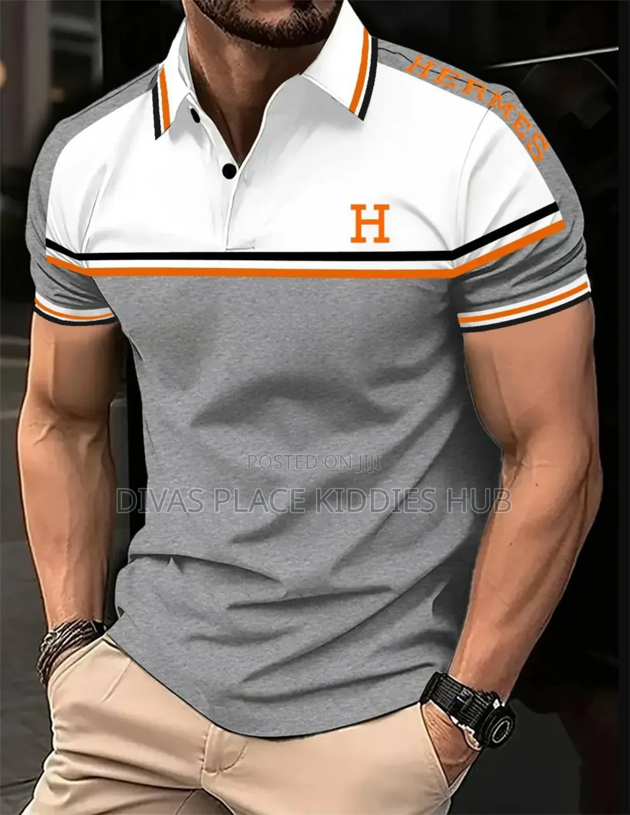 Hermes Tshirt