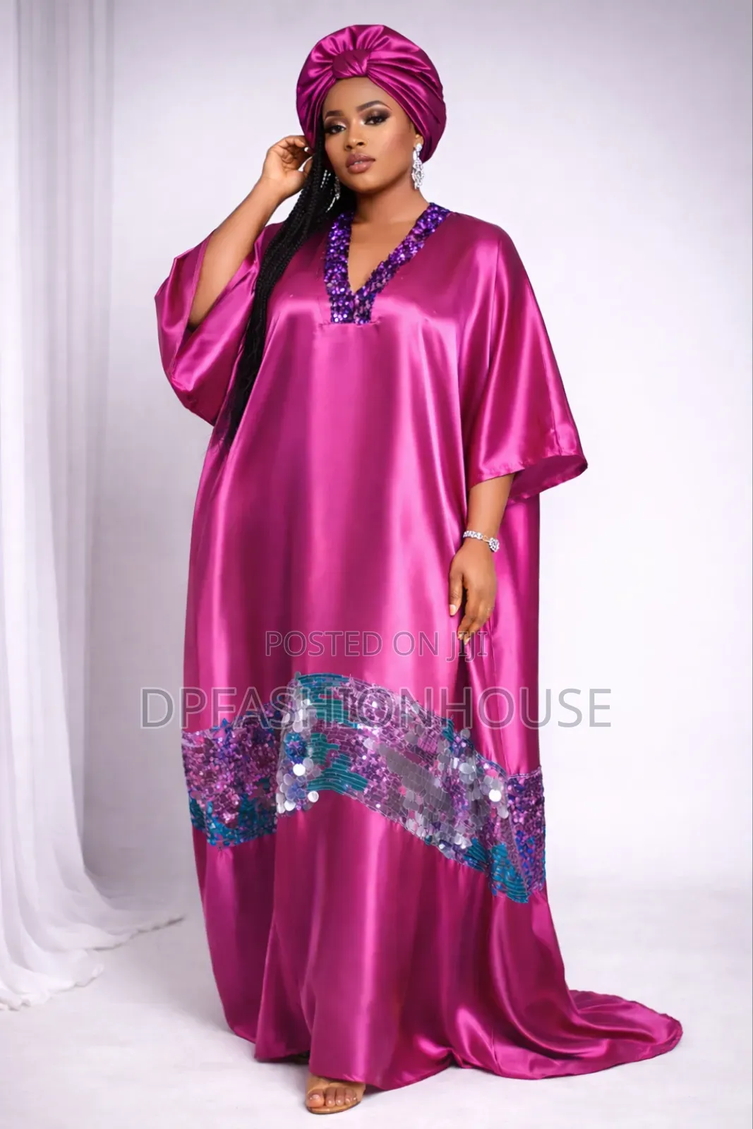 Empress Amara Luxe