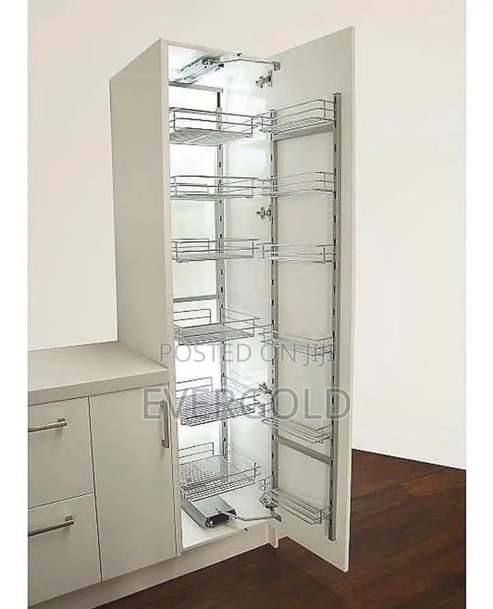 Kitchen Pantry Available