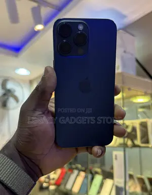 Apple iPhone 15 Pro Max 512 GB Blue