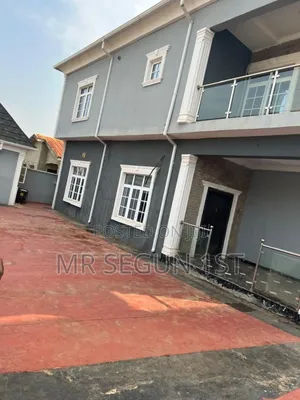 4bdrm Duplex in Ajila Estate, Akala Express for rent