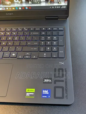 Laptop HP Omen Slim 32GB Intel Core Ultra 7 SSD 1T