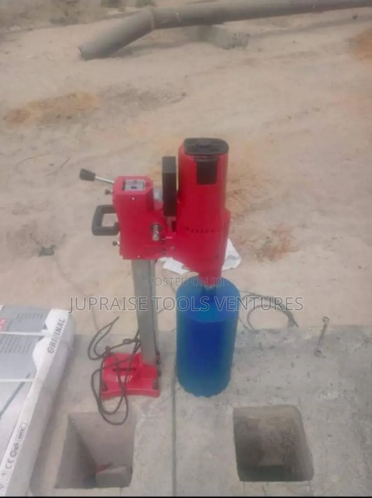 Core Drilling Machine