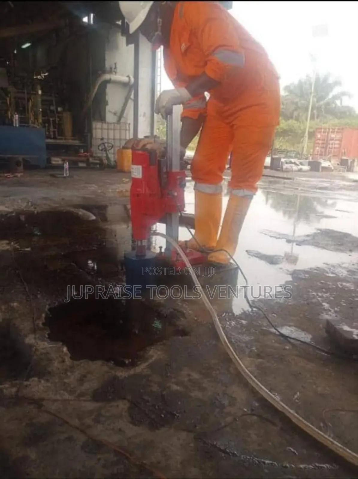 Core Drilling Machine