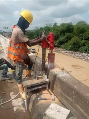 Core Drilling Machine
