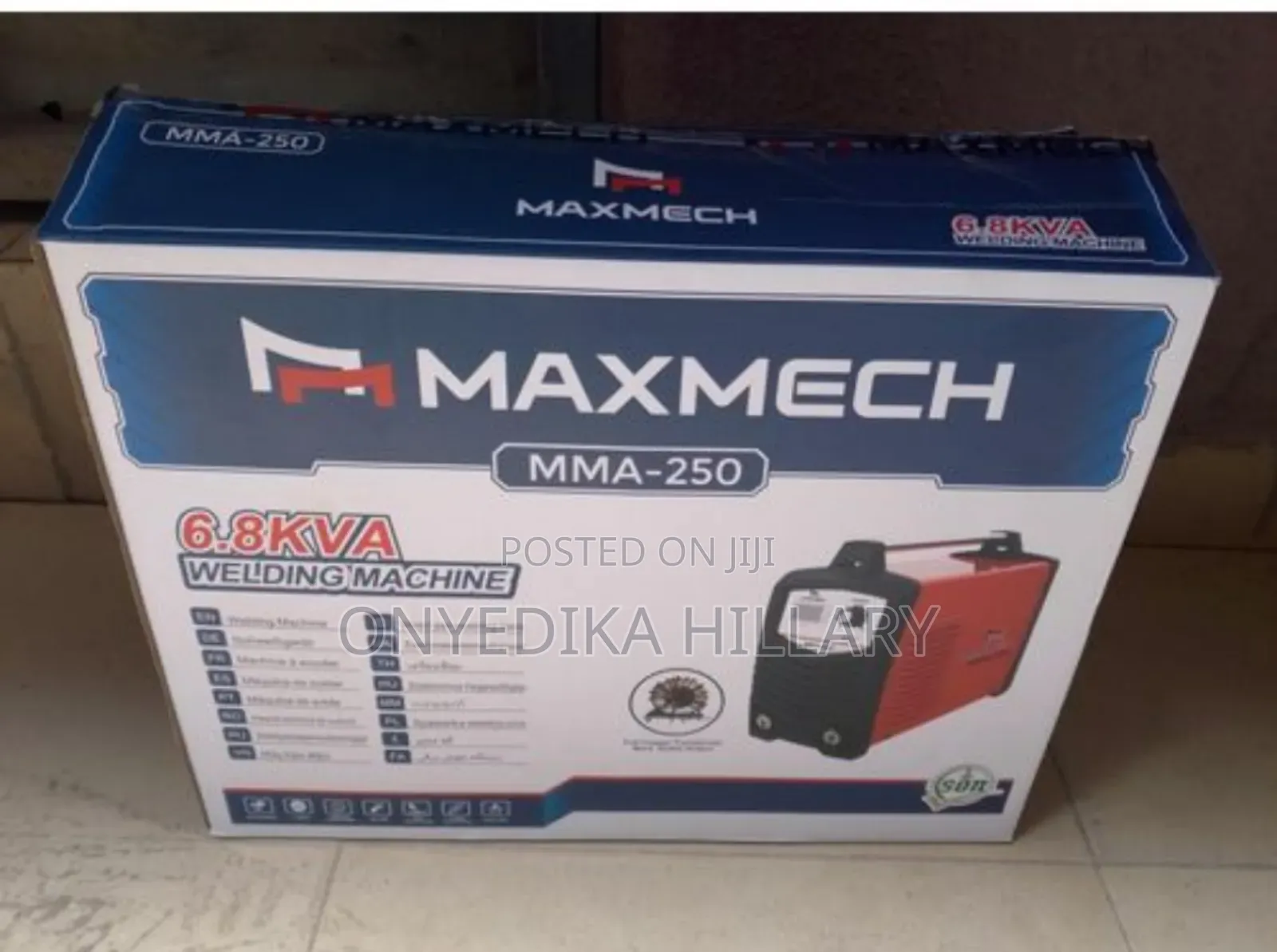 Welding Machine Available