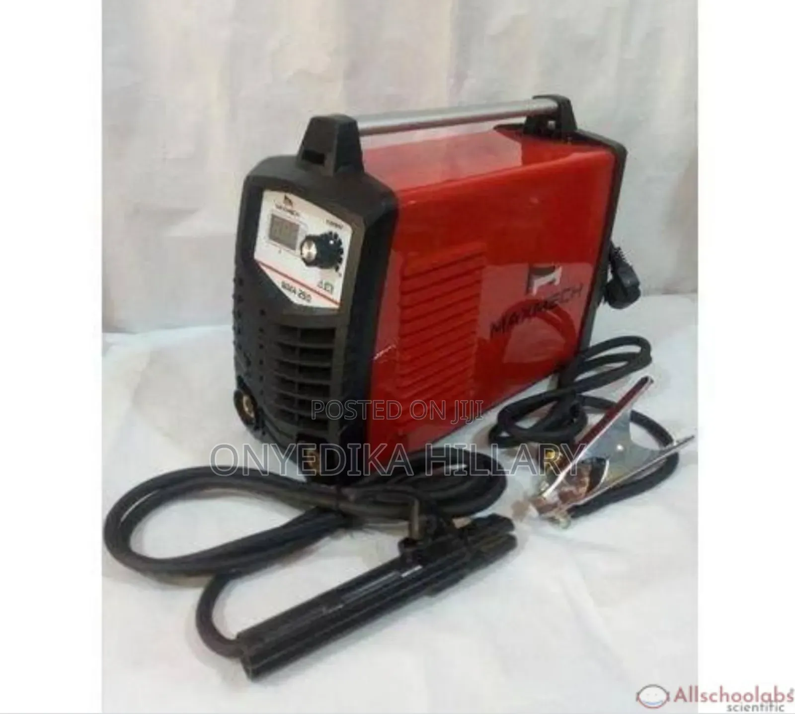 Welding Machine Available