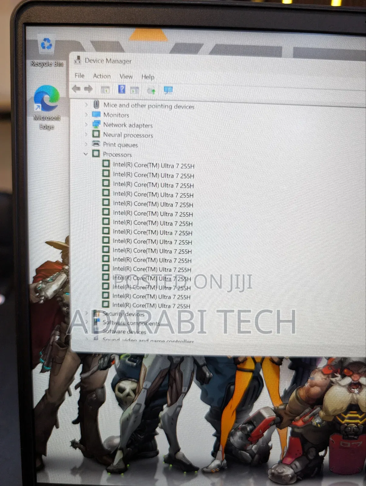 Laptop HP Omen Slim 32GB Intel Core Ultra 7 SSD 1T