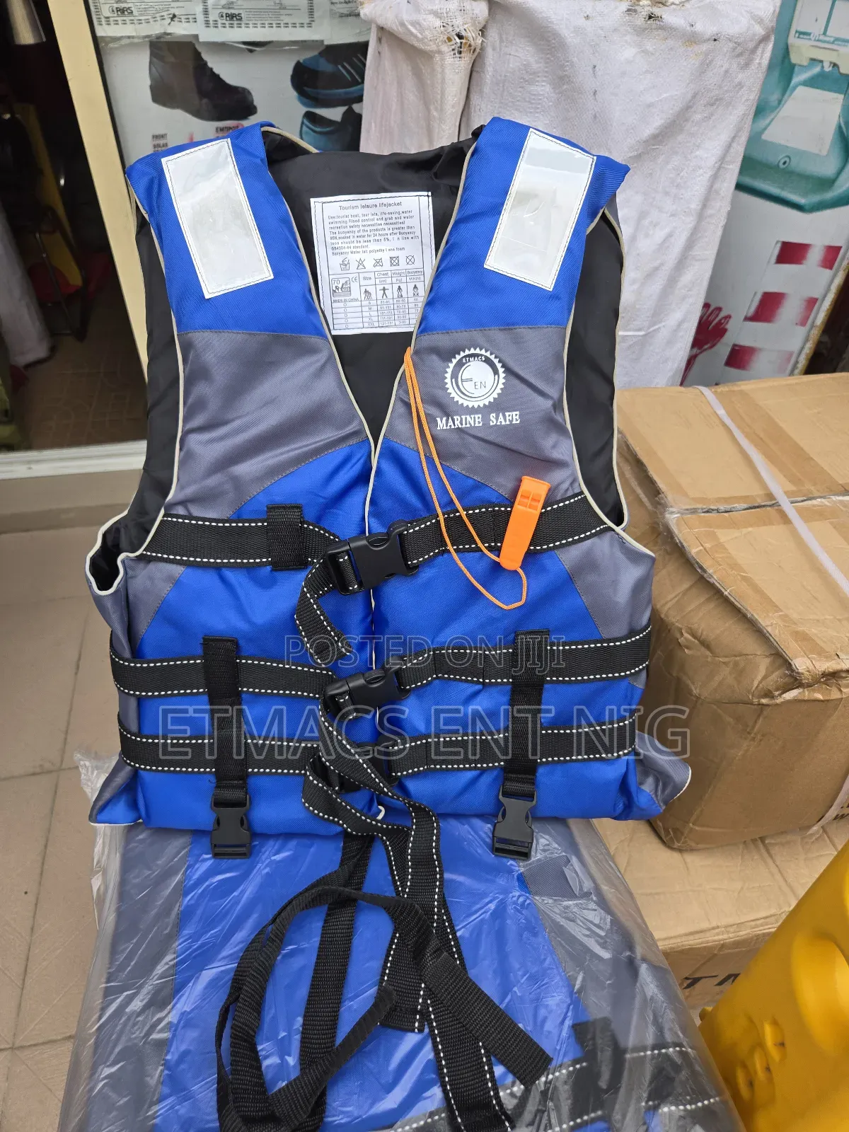 Life Jacket