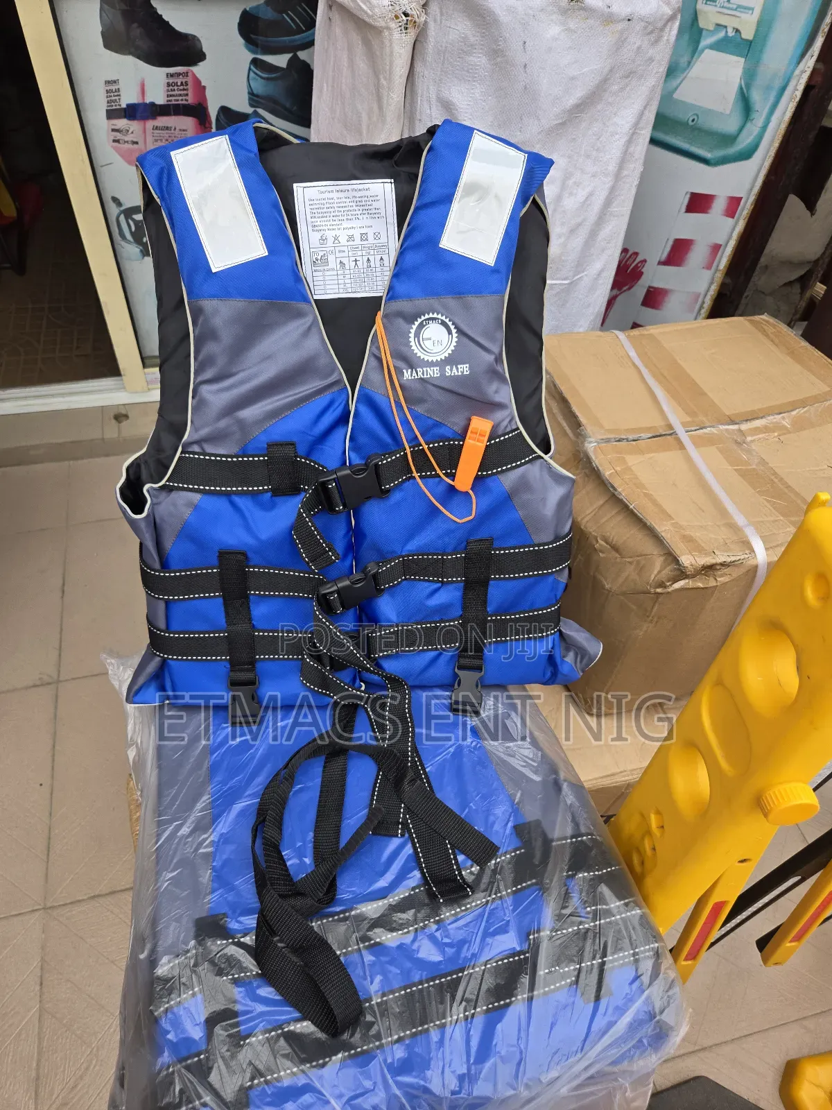 Life Jacket