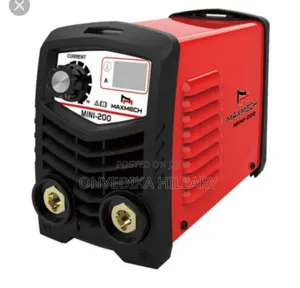 Welding Machine Available