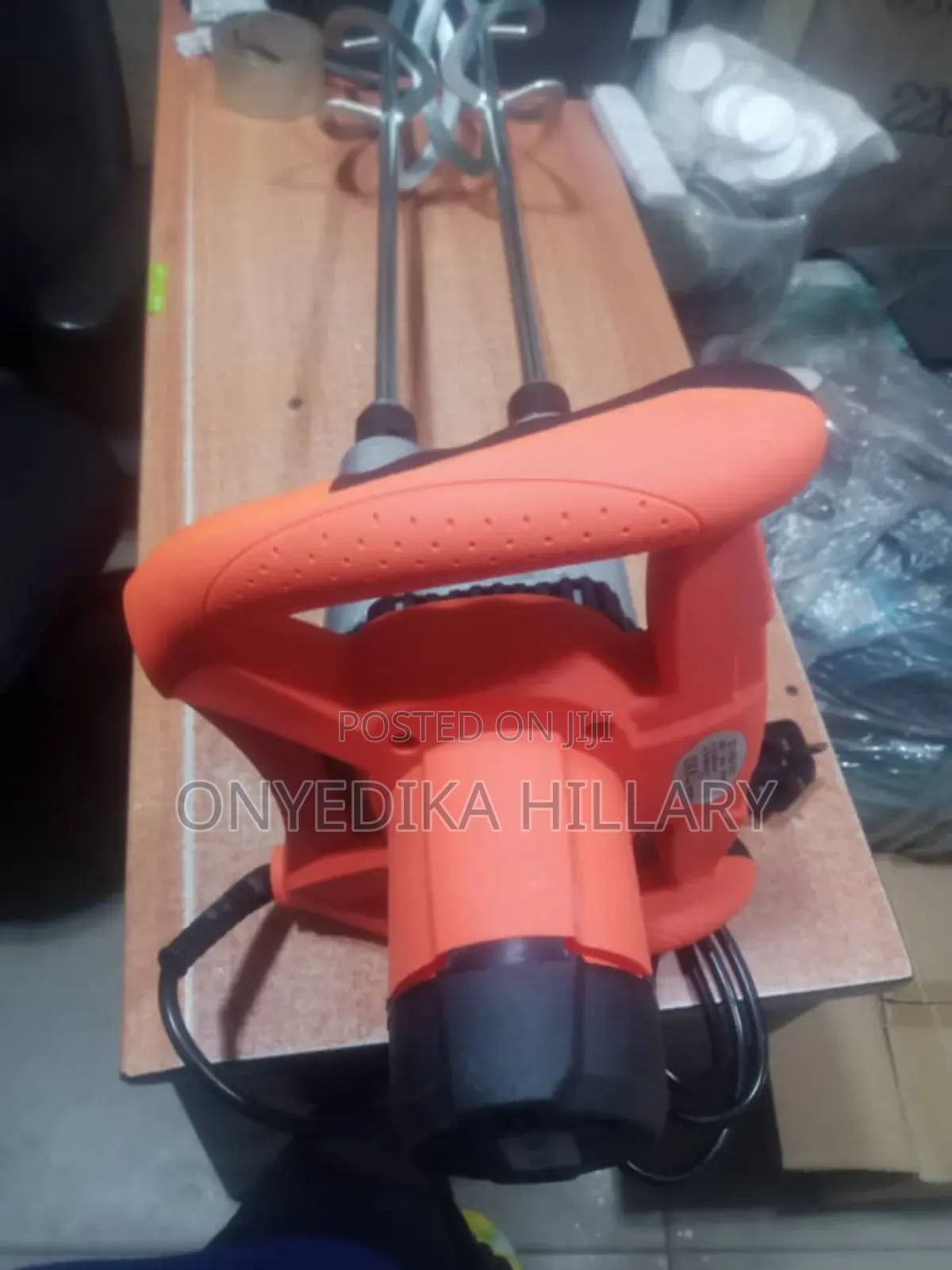Industrial Paint Mixer Machine