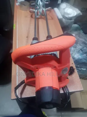 Industrial Paint Mixer Machine