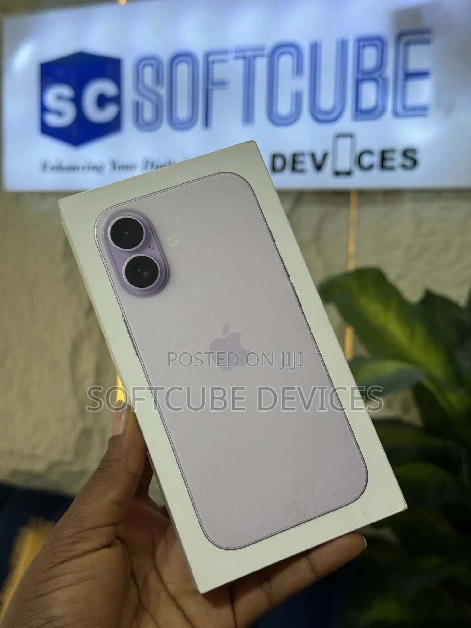 New Apple iPhone 17 256 GB