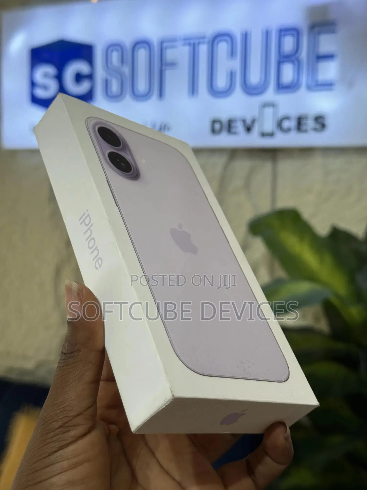 New Apple iPhone 17 256 GB