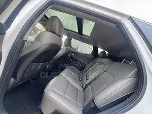 Hyundai Santa Fe Sport 2.0T 2013 White