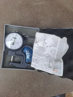 Mitutoyo Dial Thickness Gauge