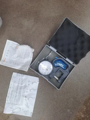 Mitutoyo Dial Thickness Gauge